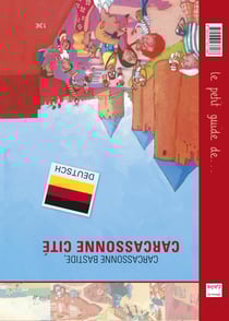 Carcassonne bastide, Carcassonne cité (allemand)