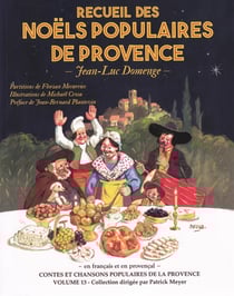 Recueil des Noëls populaires de Provence