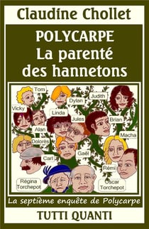 Polycarpe - la parenté des hannetons