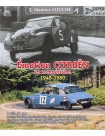 Emotion citroen en competition 1948-1980
