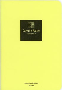 Cahier 9