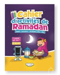 Le cahier d'activités de Ramadan