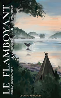 Le flamboyant Tome 3 : l'Amérique
