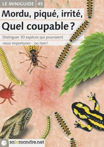 Miniguide 45 - Mordu irrite quel coupable