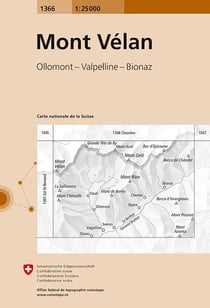 Mont Vélan - Olloment, Valpelline, bionas