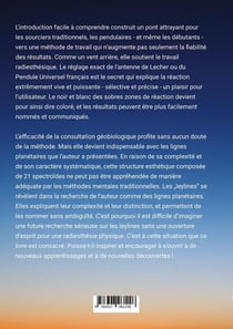 Introduction Pratique à la Radiesthésie Physique : Antenne de Lecher & Pendule Universel
