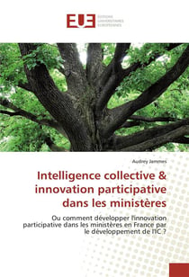 Intelligence collective & innovation participative dans les ministeres