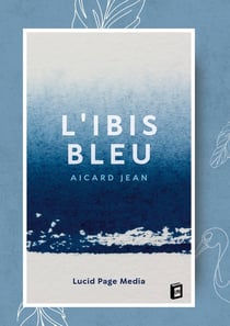 L'iris bleu