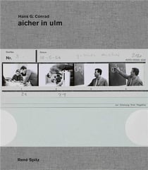 Hans G. Conrad : aicher in ulm