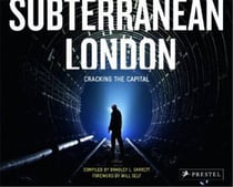 Subterranean london (hardback)