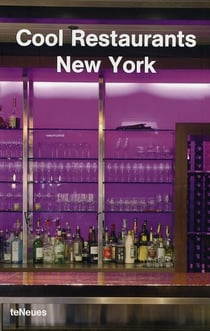Cool restaurant new york (3e édition)