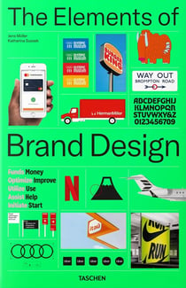 The Elements of Brand Design