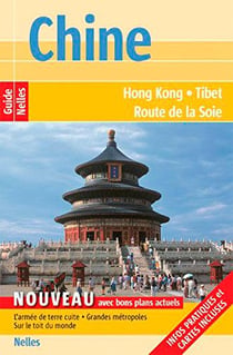 Chine, hong kong, tibet, route de la soie