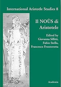 Il noûs di aristotele