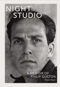 Night studio : A memoir of Philip Guston