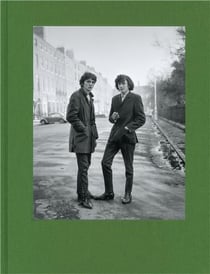 Evelyn Hofer : Dublin