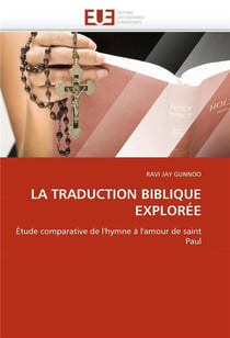 La traduction biblique exploree