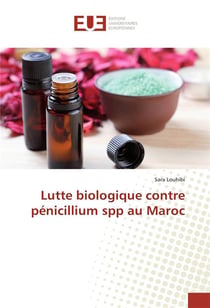Lutte biologique contre penicillium spp au maroc