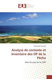 Analyse de contexte et Inventaire des OP de la Pêche
