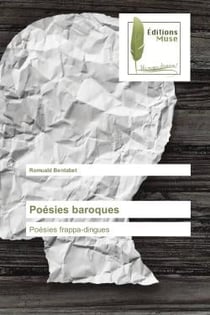 Poesies baroques : Poesies frappa-dingues