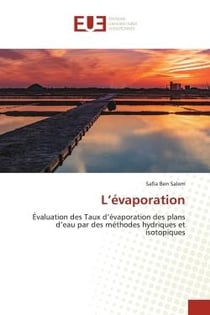 L'évaporation