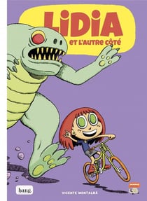 Lidia Tome 1 : Lidia et l'autre côté