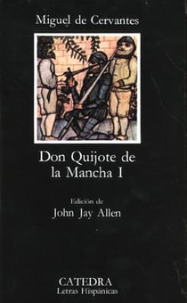 Don Quijote de la Mancha t.1