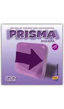 Prisma - B2 - avanza