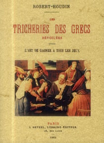 Les tricheries des grecs dévoilées