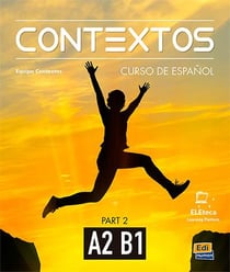 Contextos - libro del alumno - A2>B1