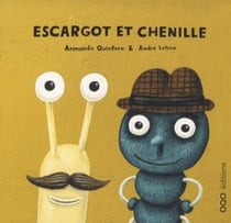 Escargot et chenille