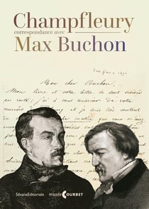 Champfleury : Correspondance avec Max Buchon
