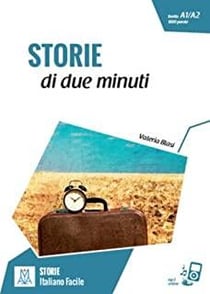 Storie Di Due Minuti+ Online MP3 Audio (A1 - A2)