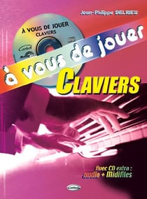 À vous de jouer - claviers