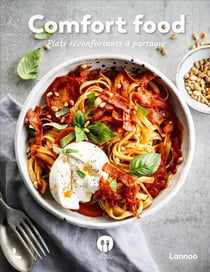 Comfort food : plats réconfortants