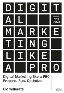 Digital marketing like a pro - prepare. run. optimize