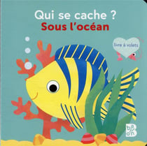 Qui se cache ? : sous l'océan