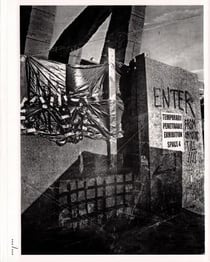 Philippe van wolputte temporary penetrable exhibition spaces