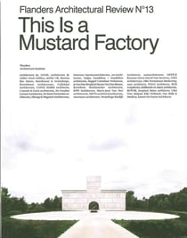 This is a mustard factory