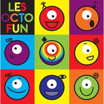 LES OCTOFUN : carnet découverte