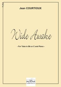 Wide awake pour tuba et piano