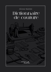 Dictionnaire de couture