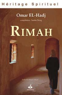 Rimah, traité de mystique musulmane