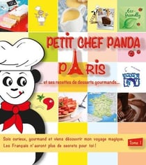 Petit chef panda