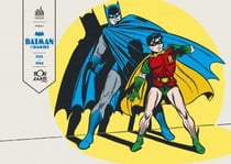 Batman archives : the dailies Tome 1 - 1943-1944