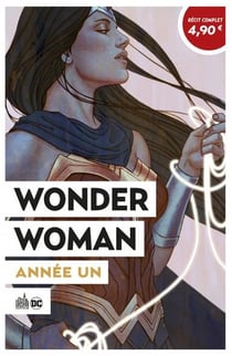 Wonder Woman : année un