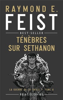 La guerre de la faille Tome 4 : ténèbres sur Sethanon