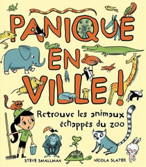 Panique En Ville