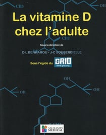 La vitamine D chez l'adulte