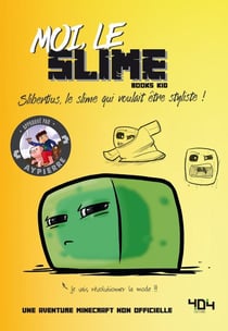 Moi, le slime - une aventure Minecraft non officielle